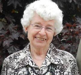 Virginia Gee inducted into the Urbandale Hall of Fame