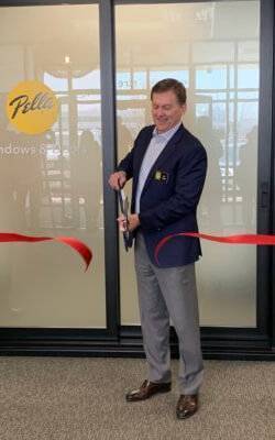 Pella Corporation Finds the Right Home in Urbandale