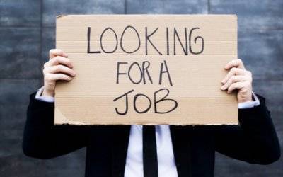 Have you found yourself out of work?