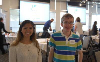 Urbandale Chamber of Commerce Hires Two Summer Interns