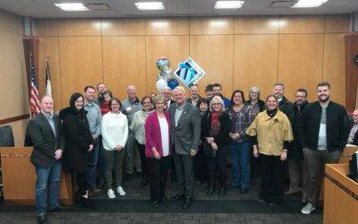 2019 Urbandale Citizen of the Year Announced