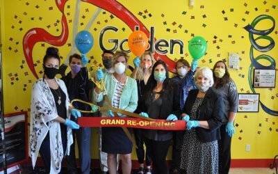 Golden Openings Pivots to Changing Business Environment