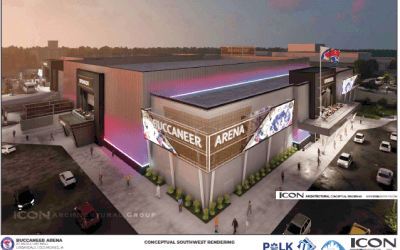 Des Moines Buccaneers hockey to relocate to former Younkers building