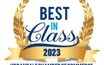 Urbandale Chamber’s Best In Class Nominees Announced