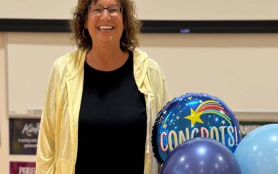 Urbandale Chamber of Commerce Honors Kim Haller as 2025 Educator of the Year