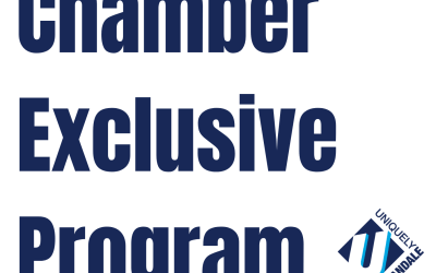 Do you want to be our next Chamber Exclusive Partner?